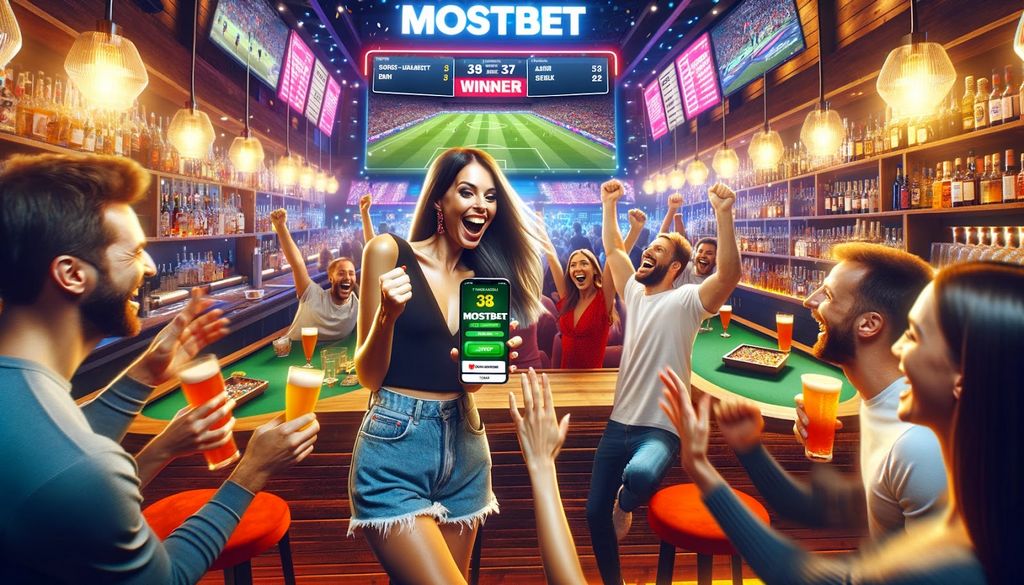 MostBet - Офіційний сайт в Україні